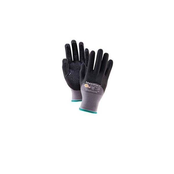 Pip MaxiFlex Endurance Nitrile Coated Gloves Small 9" L, 12PK GLV323S